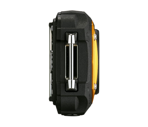 Ricoh WG-80 pomarańczowy - 1051467 - zdjęcie 6